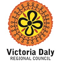 Victoria Daly Regional Council Logo