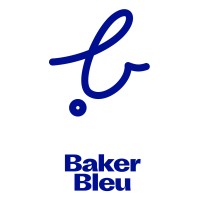 Baker Bleu Logo