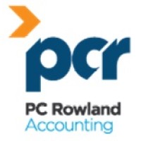 PC Rowland Accounting Pty Ltd Logo