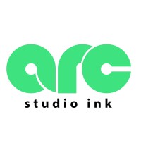 ARC Studio Ink Logo