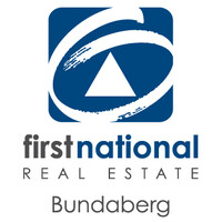 First National Real Estate Bundaberg Logo