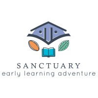 Sanctuary Early Learning Adventure Logo
