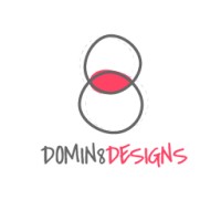 Domin8 Designs Logo