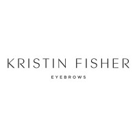 Kristin Fisher Eyebrows Logo