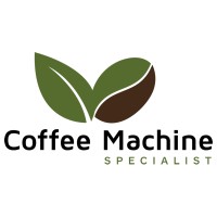 Coffee Machine Specialist Logo