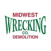 Midwest Wrecking Co. Logo
