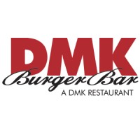 DMK Burger Bar Logo