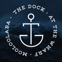 The Dock Mooloolaba Logo