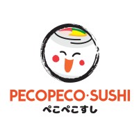 Peco Peco Sushi Logo