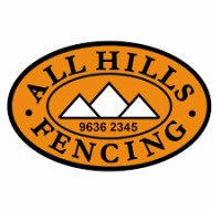 All Hills Fencing Logo