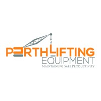Perth Lifting Equipment Logo