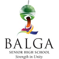 Balga Senior High School Logo