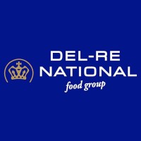 Del-Re National Food Group Logo