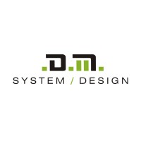 D.M System & Design Ltda Logo