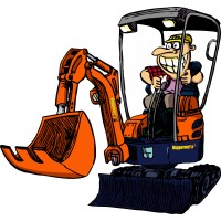 Diggermate Franchising Logo