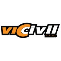Vic Civil Pty Ltd Logo