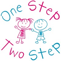 One Step Two Step Logo