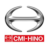 CMI Hino Adelaide Logo