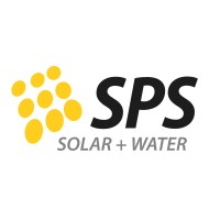 SPS Solar & Water - Solar Pumping Solutions Logo