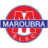 Maroubra Surf Life Saving Club Logo