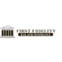 First Fidelity Tax and Insurance Logo