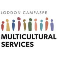 Loddon Campaspe Multicultural Services Logo