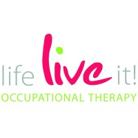 Life Live It! Occupational Therapy Logo