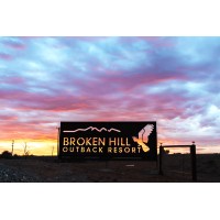 Broken Hill Outback Resort Logo