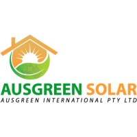 Ausgreen Solar Logo