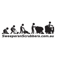 Sweepers n Scrubbers Logo