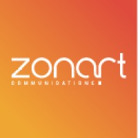Zonart Communications inc. Logo