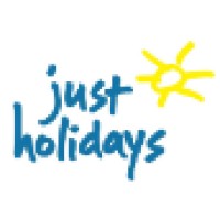 Just Holidays Pvt. Ltd. Logo