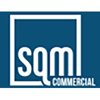Sqm Commercial Logo