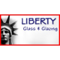 Liberty Glass and Glazing Logo