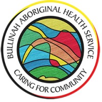 Bullinah Aboriginal Health Service Logo