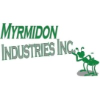 Myrmidon Industries Inc. Logo