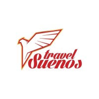 SUENOS TRAVEL Logo