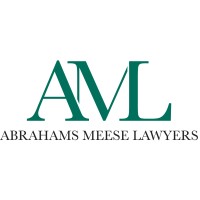 Abrahams Meese Lawyers Logo