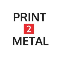 Print 2 Metal Logo