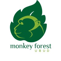 Sacred Monkey Forest Sanctuary Logo