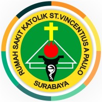 RSK St. Vincentius A Paulo RKZ Surabaya Logo