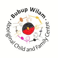 Bubup Wilam Aboriginal Child and Family Centre Logo