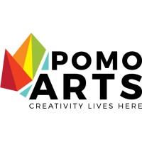 PoMoArts (Port Moody Arts Centre) Logo
