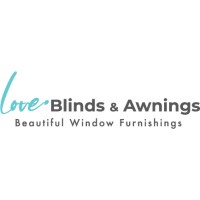 Love Blinds & Awnings Logo