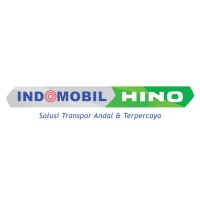 Indomobil Hino Group Logo