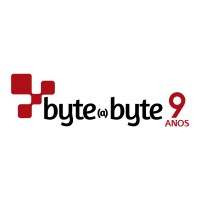 Byte A Byte Criação de Websites, Lojas Virtuais, Mídias Sociais e Google Ads em Maringá Logo