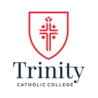 Trinity Catholic College Logo
