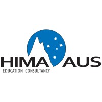 Hima-Aus Education Consultancy Logo