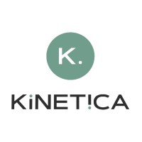 Kinetica Yoga and Pilates Logo