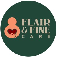 Flair & Fine Care Logo